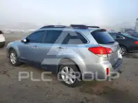 2012 Subaru Outback photo