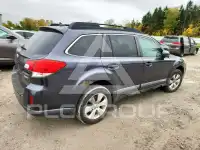 2012 Subaru Outback photo