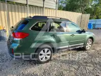 2012 Subaru Outback фото
