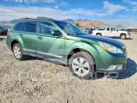 2012 Subaru Outback фото