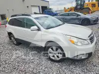 2012 Subaru Outback фото