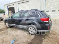 2012 Subaru Outback фото