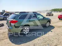 2012 Subaru Legacy photo