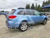 2012 Subaru Outback photo