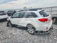 2012 Subaru Outback фото