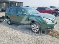 2012 Subaru Outback фото
