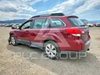 2012 Subaru Outback photo
