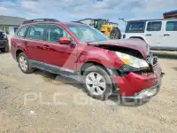 2012 Subaru Outback photo