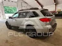 2012 Subaru Outback фото
