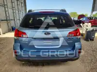 2012 Subaru Outback фото