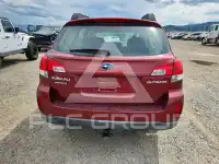 2012 Subaru Outback photo
