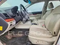 2012 Subaru Outback photo