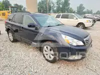 2012 Subaru Outback фото