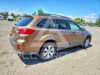 2012 Subaru Outback фото