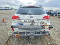 2012 Subaru Outback фото