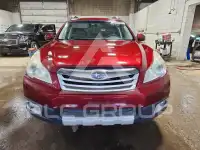 2012 Subaru Outback photo