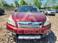2012 Subaru Outback фото