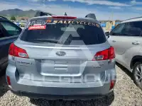 2012 Subaru Outback фото
