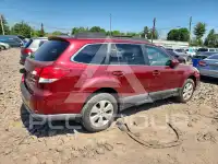 2012 Subaru Outback фото