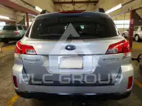 2012 Subaru Outback photo