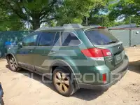 2012 Subaru Outback фото