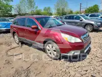 2012 Subaru Outback фото