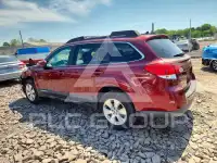 2012 Subaru Outback фото