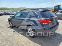 2012 Subaru Outback фото