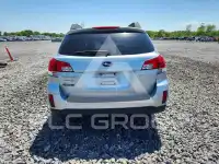 2012 Subaru Outback фото