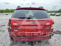2012 Subaru Legacy фото