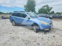 2012 Subaru Outback photo