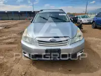 2012 Subaru Outback фото