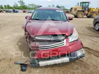 2012 Subaru Outback photo