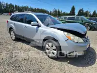 2012 Subaru Outback фото