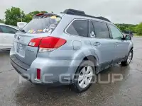 2012 Subaru Outback photo