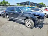 2012 Subaru Outback фото