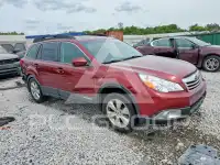 2012 Subaru Legacy фото