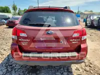 2012 Subaru Outback фото