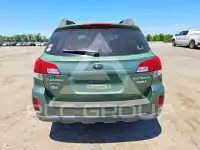 2012 Subaru Outback фото