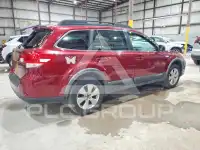 2012 Subaru Outback фото