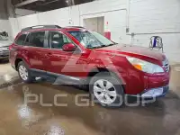 2012 Subaru Outback photo