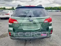 2012 Subaru Outback фото