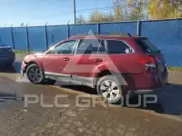 2012 Subaru Outback фото