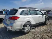 2012 Subaru Outback фото