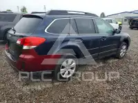 2012 Subaru Outback photo
