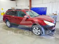 2012 Subaru Outback фото