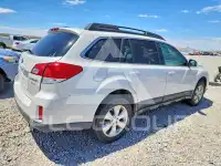 2012 Subaru Outback фото