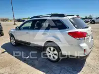 2012 Subaru Outback photo