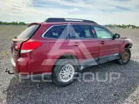2012 Subaru Outback фото