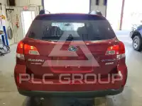 2012 Subaru Outback фото